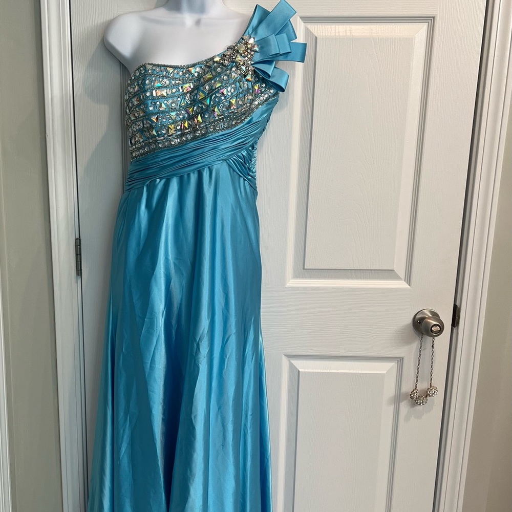 Tony Bowls Pageant Dress